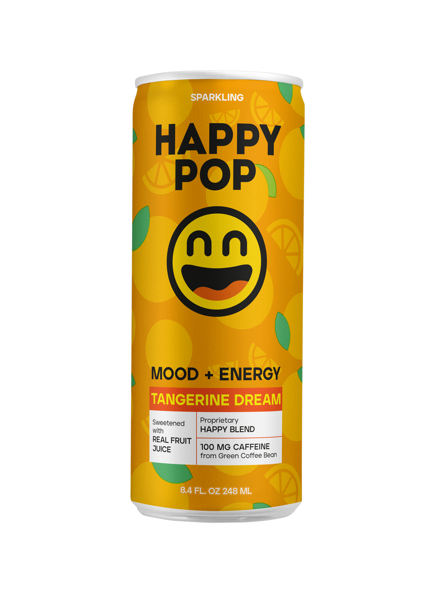 SAY HAPPY happy mocha latte ready to drink in a can 11 oz