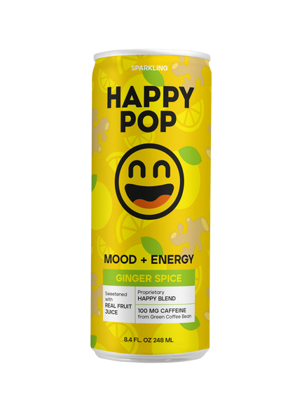 Ginger Spice – HappyPopShop